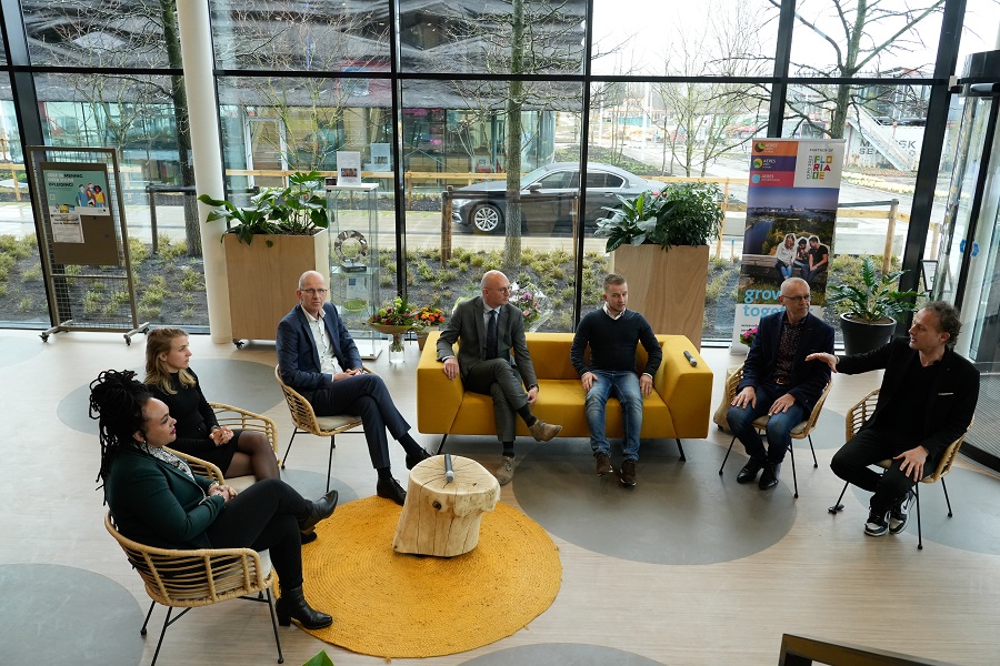 opening hogeschool almere