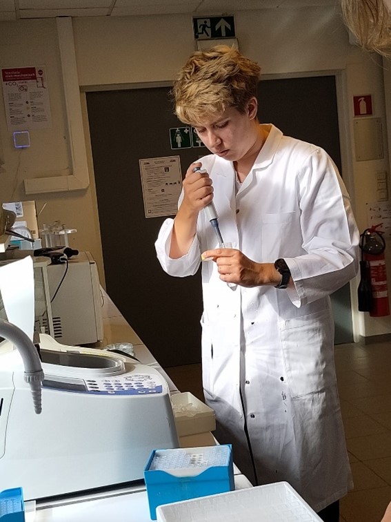 plant breeding excursie