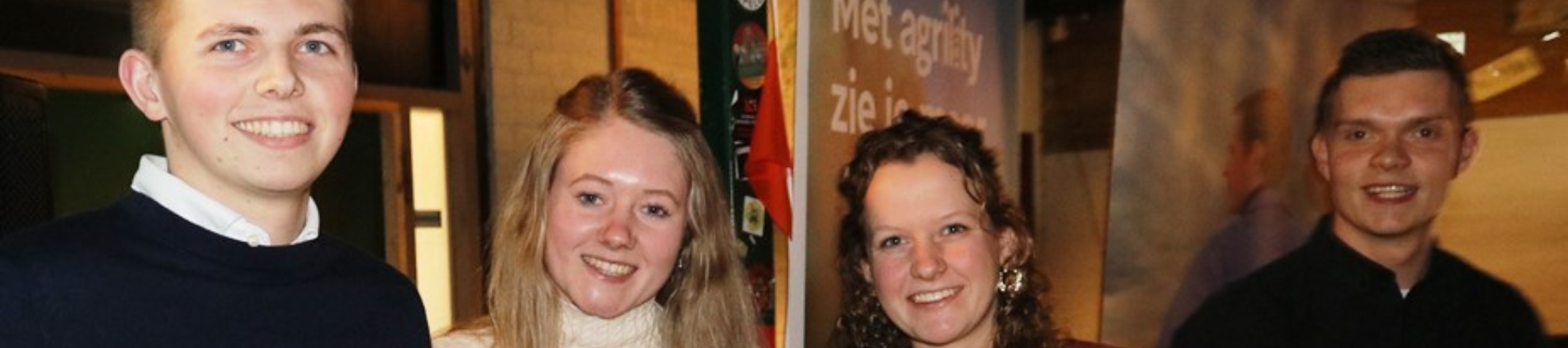 Studenten van Aeres Hogeschool Dronten winnen scholencompetitie Maïschallenge 2022 