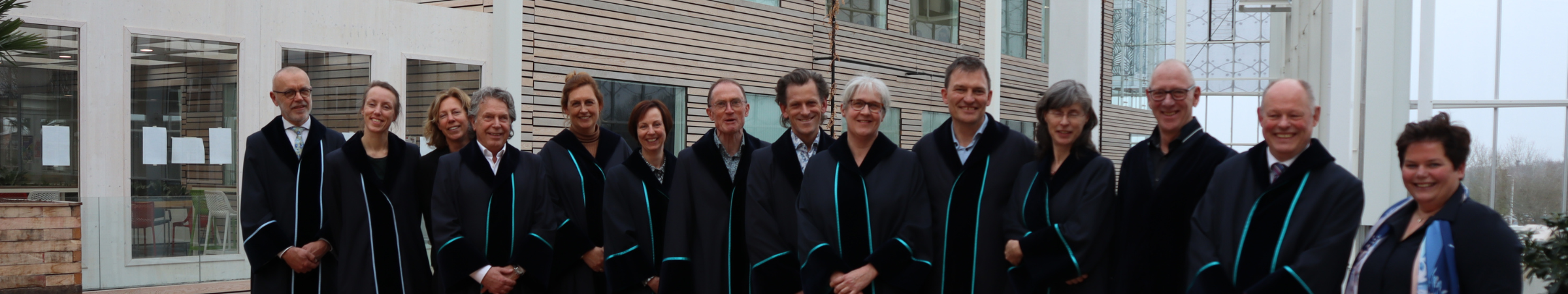 Inauguratie Eric de Bruin als lector Circulair ondernemen in de Agri en food business