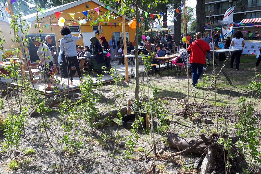 Symposium ‘Op weg naar natuurinclusief gedrag’