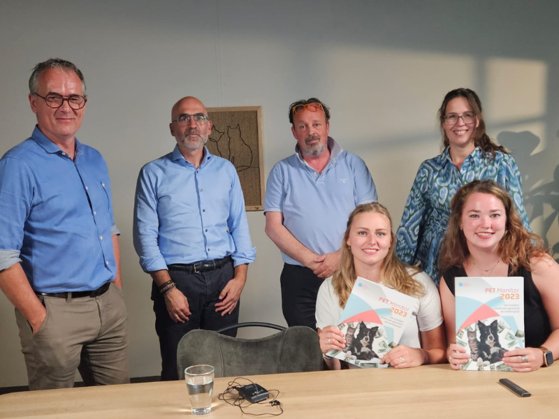 Pet Monitor 2023 Aeres Hogeschool Dronten