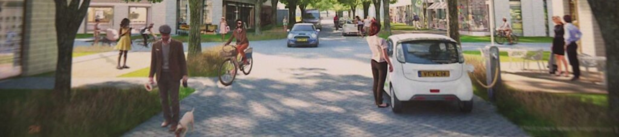 Plan voor meer groen in Almere