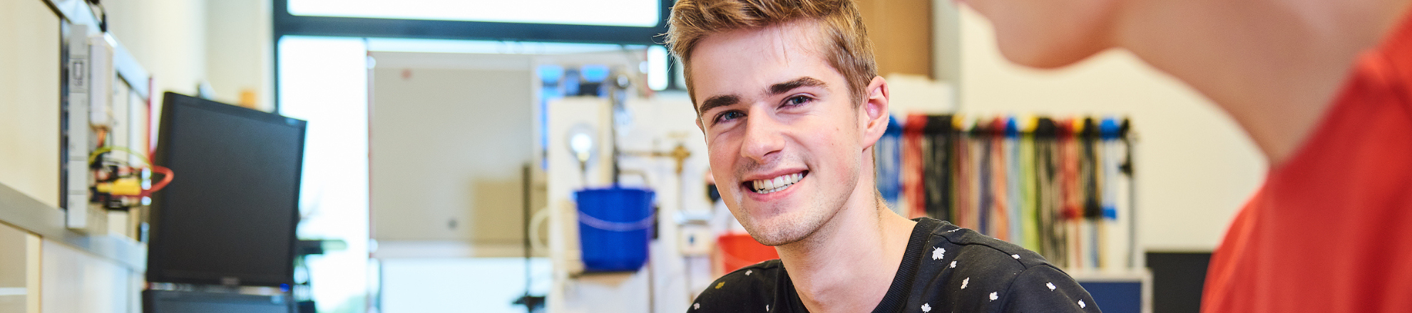 Aeres Hogeschool start nieuwe studie Agrotechniek & Engineering