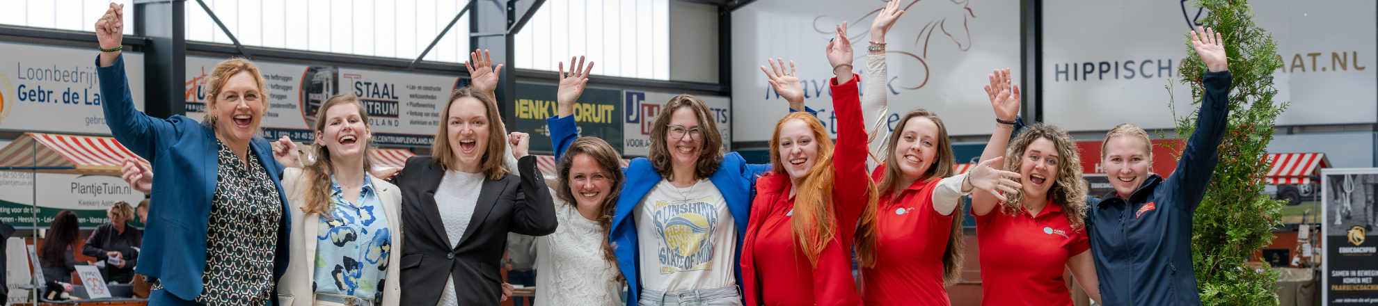 Symposium welzijn coach- en therapiepaarden