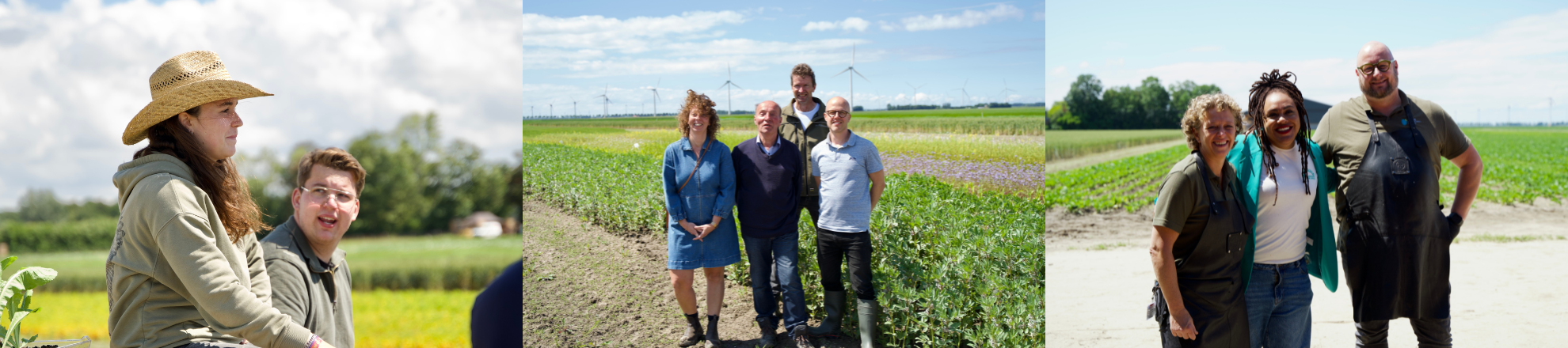 Gewastour Aeres Farms