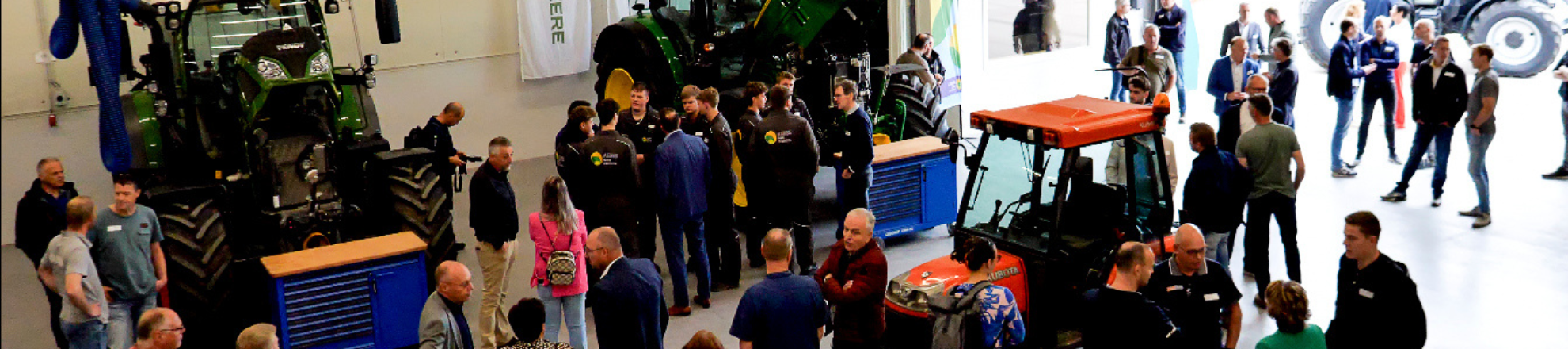 Feestelijk opening Werkplaats Aeres