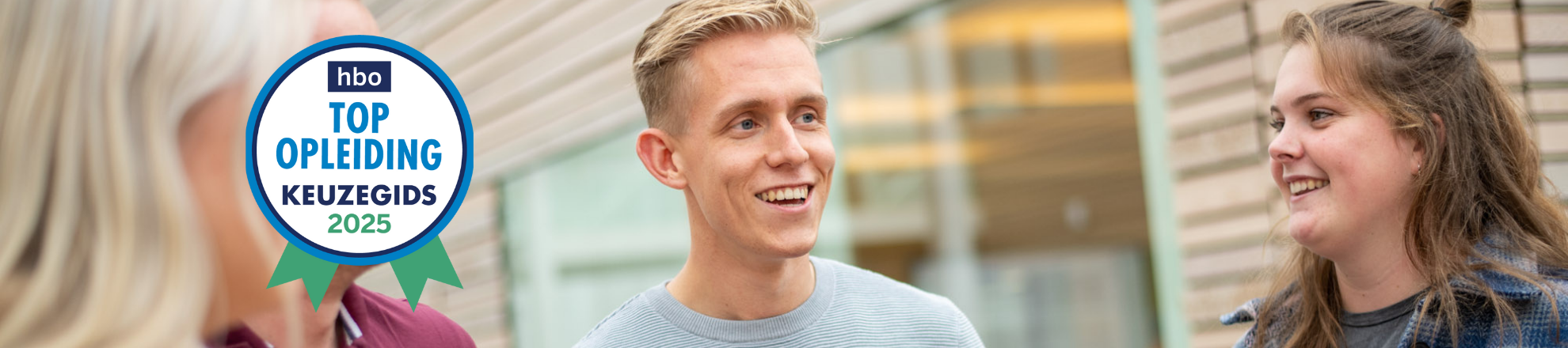 Drie opleidingen krijgen het predicaat Topopleiding