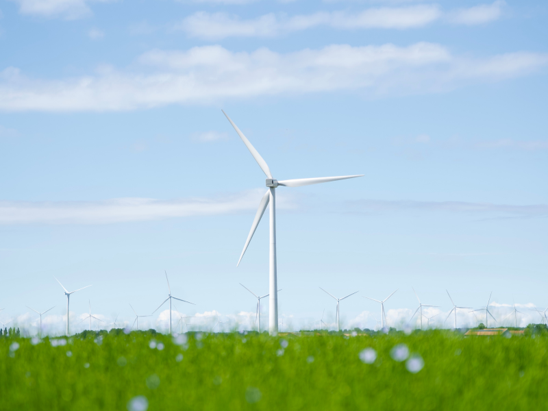 Gewastour Aeres Farms