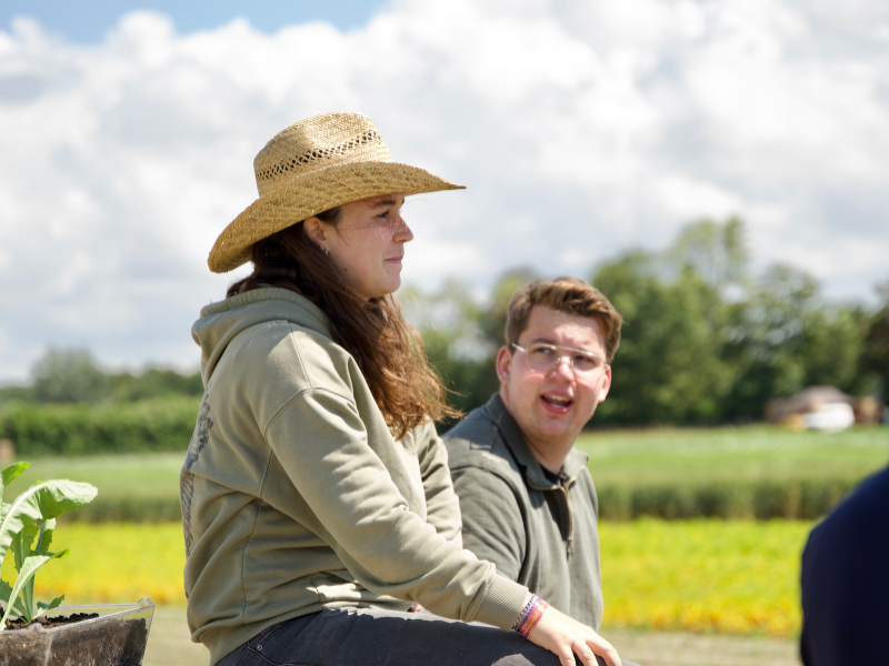 Gewastour Aeres Farms 