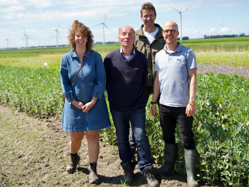 Gewastour Aeres Farms 