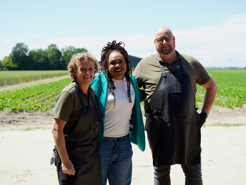 Gewastour Aeres Farms 