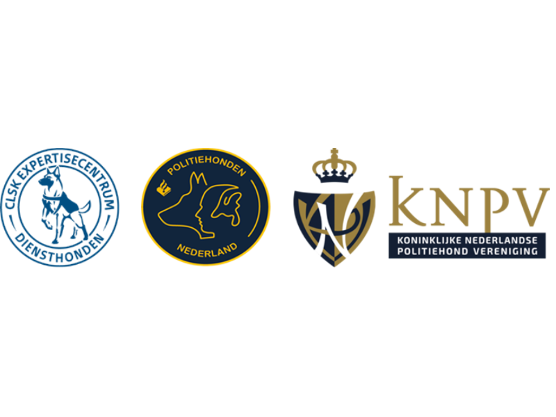 Diensthonden consortiumpartners