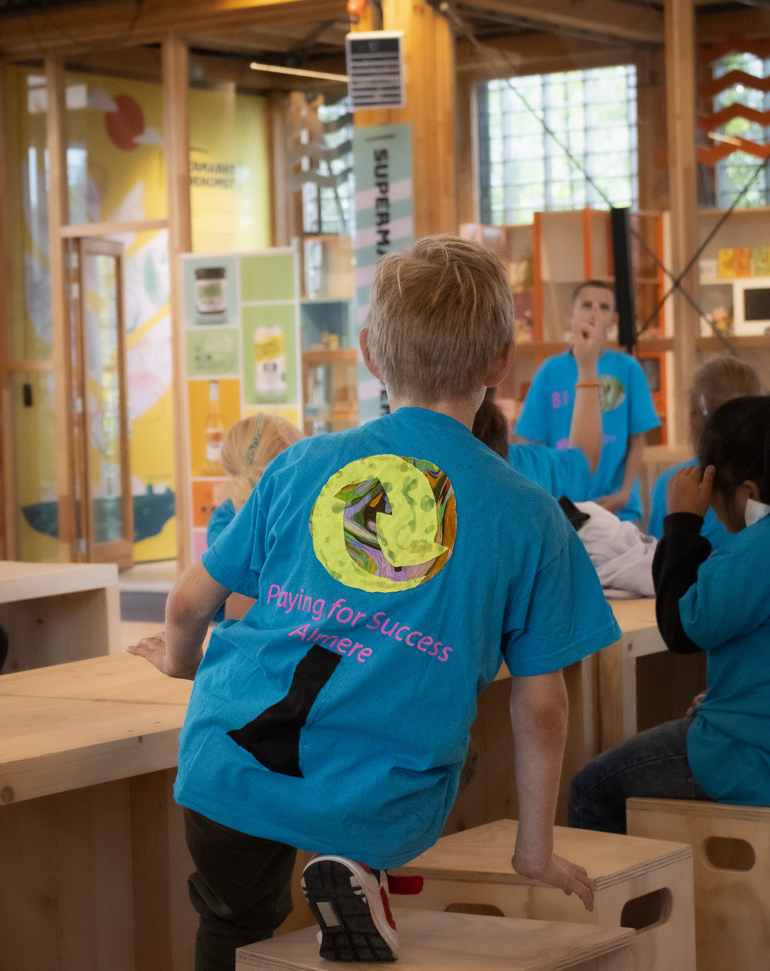 playing for success kind 