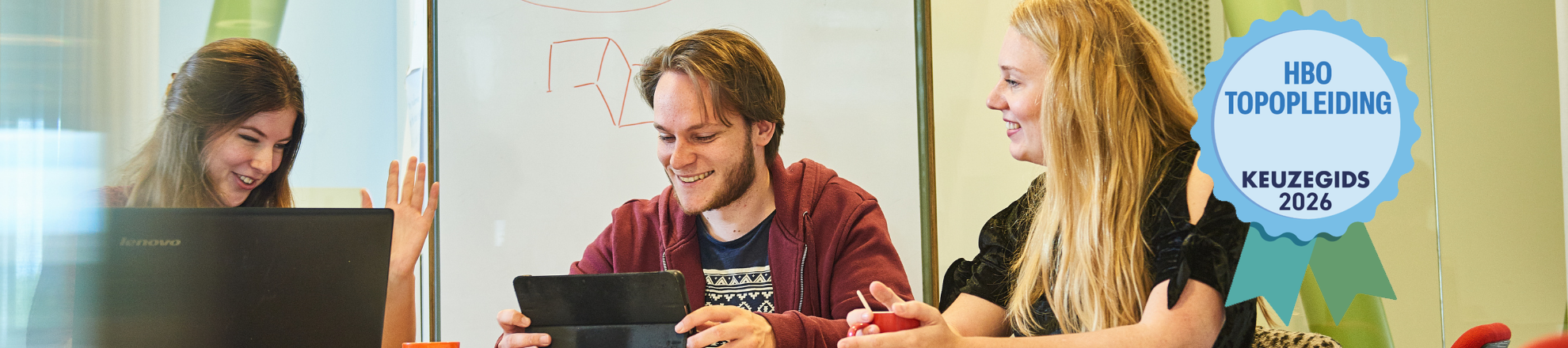 hbo topopleiding 2026 wageningen