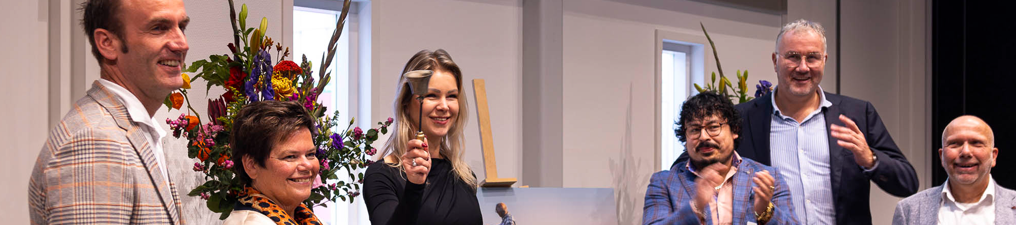 opening platform bedrijfsovername