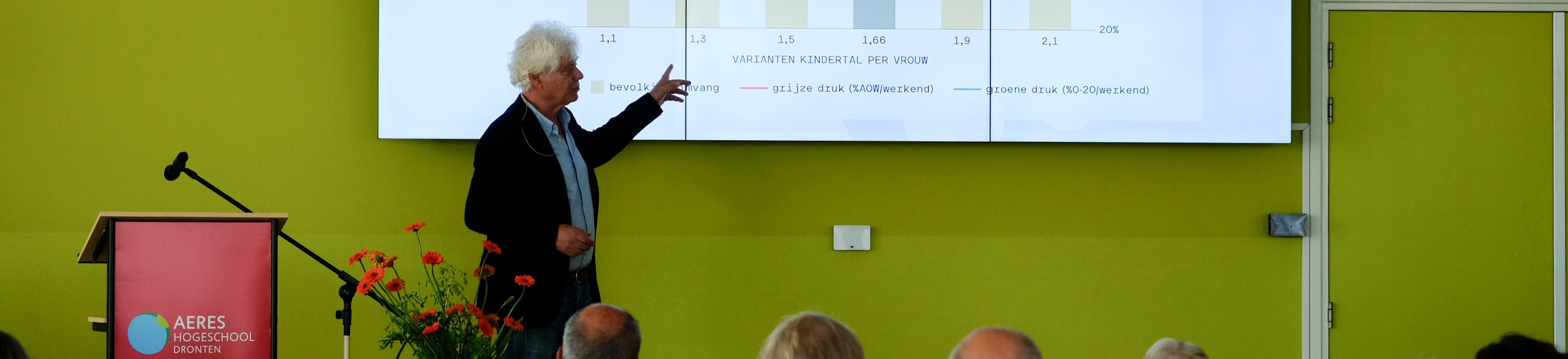 lifelezing paul scheffer