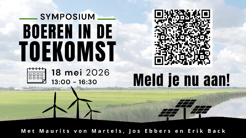 aankondiging symposium