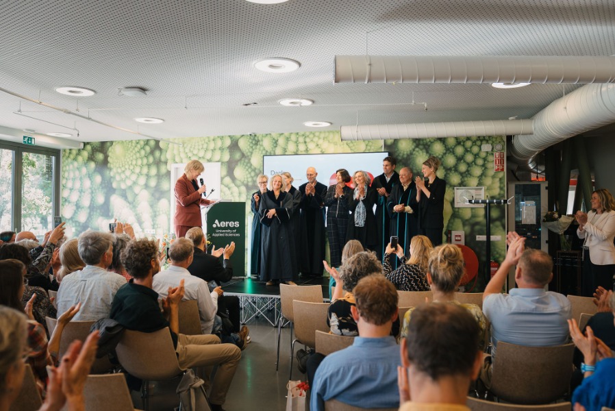 Lectorale rede Jifke Sol