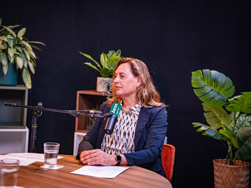 podcast Groen van binnen
