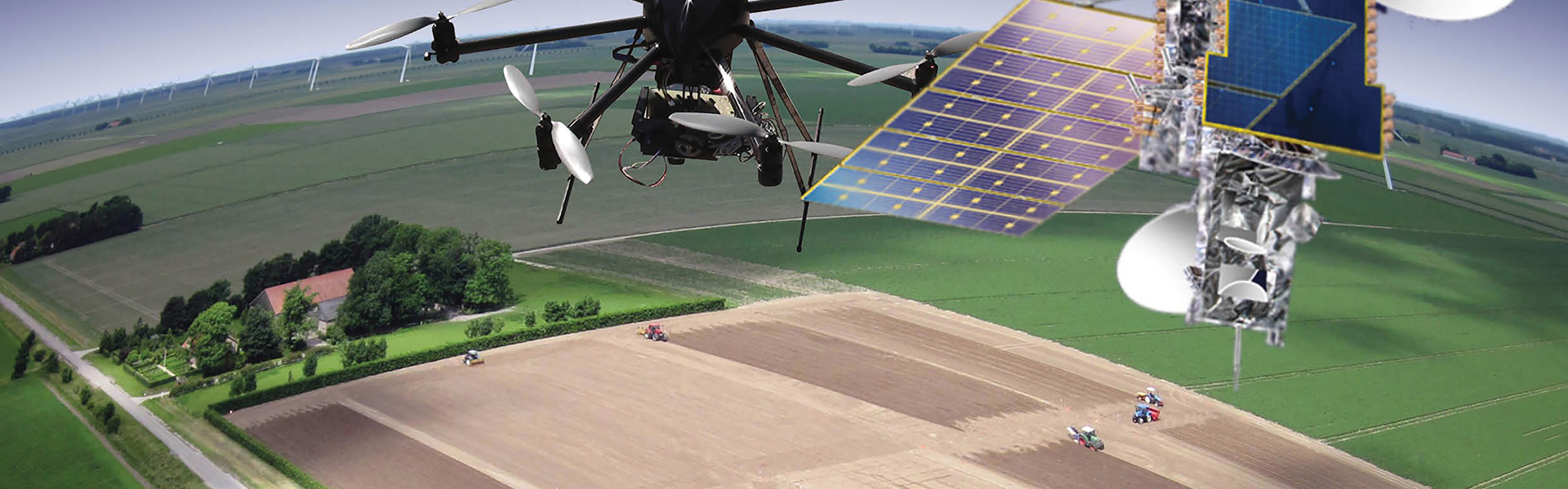 Lectoraat Precisielandbouw