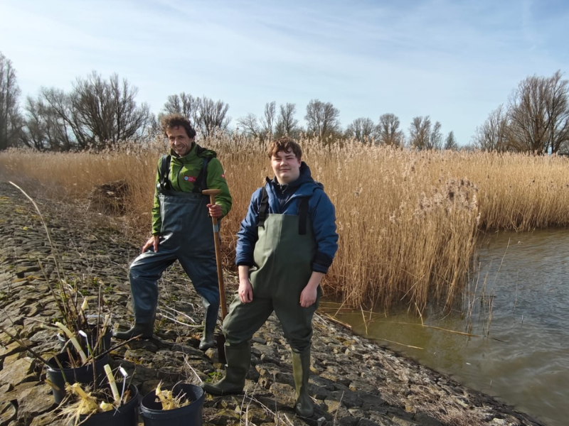 Aquatisch Ecosystemen 3