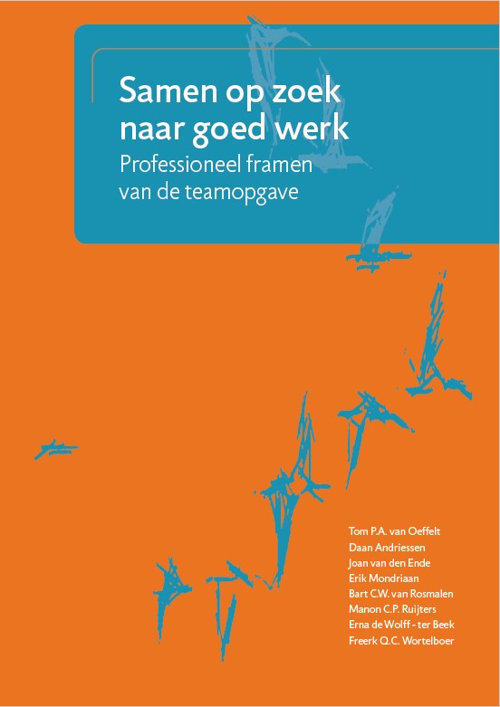 Samen op zoek naar goed werk