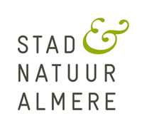 Logo stad en natuur Almere