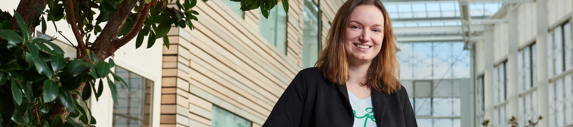 Ayella Spaapen onderzoek Aeres Hogeschool Dronten