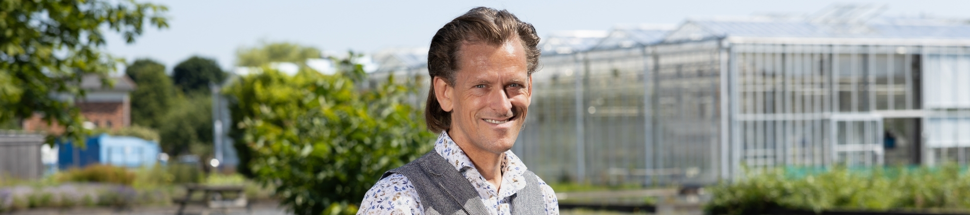 Ron Methorst is lector bij Aeres Hogeschool Dronten. 