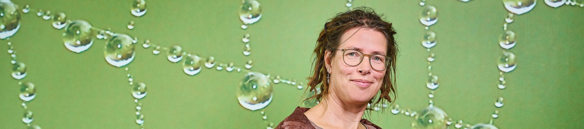 Sandra van der Wielen | Aeres Hogeschool Wageningen