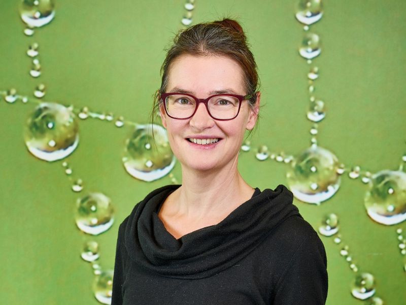 Jetske de Boer - lector Insecten & Maatschappij bij Aeres Hogeschool Wageningen