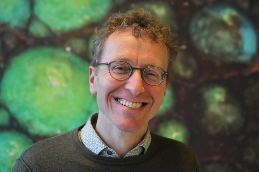 Niek van Benthum