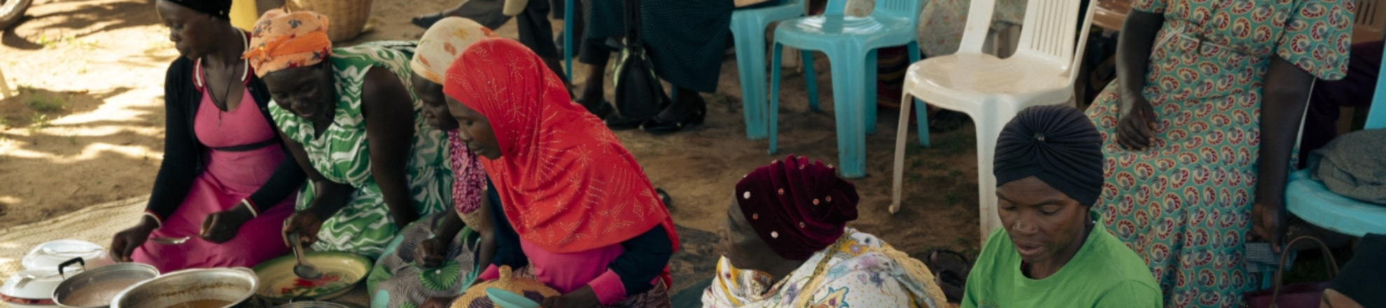 Healthy Food Africa project van lectoraat Stedelijke Voedselvraagstukken Aeres Hogeschool Almere