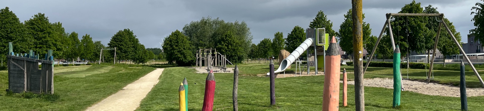 spelen in de buurt onderzoeksproject speeltuin