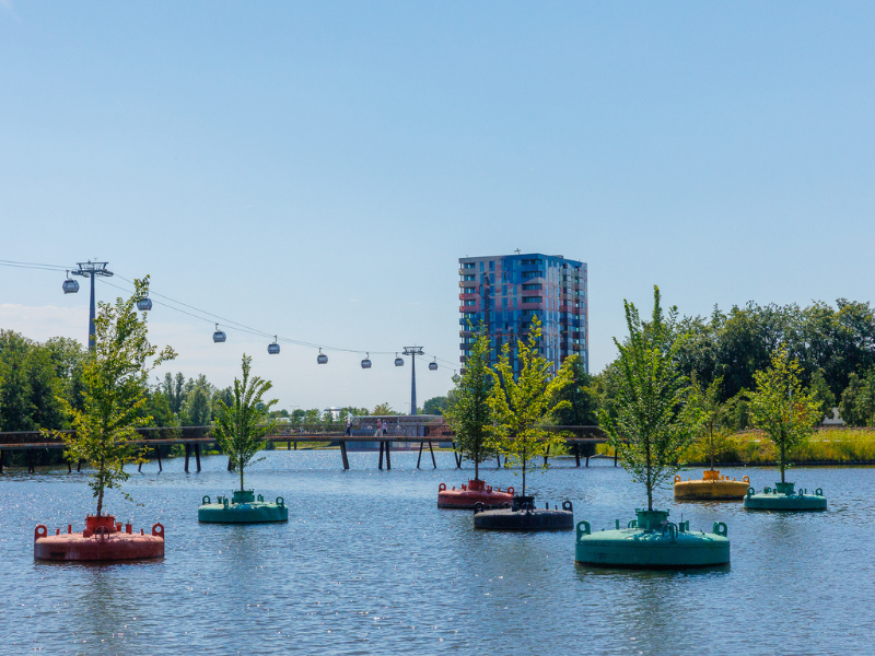 Biodiverse Cities Aeres hogeschool Almere