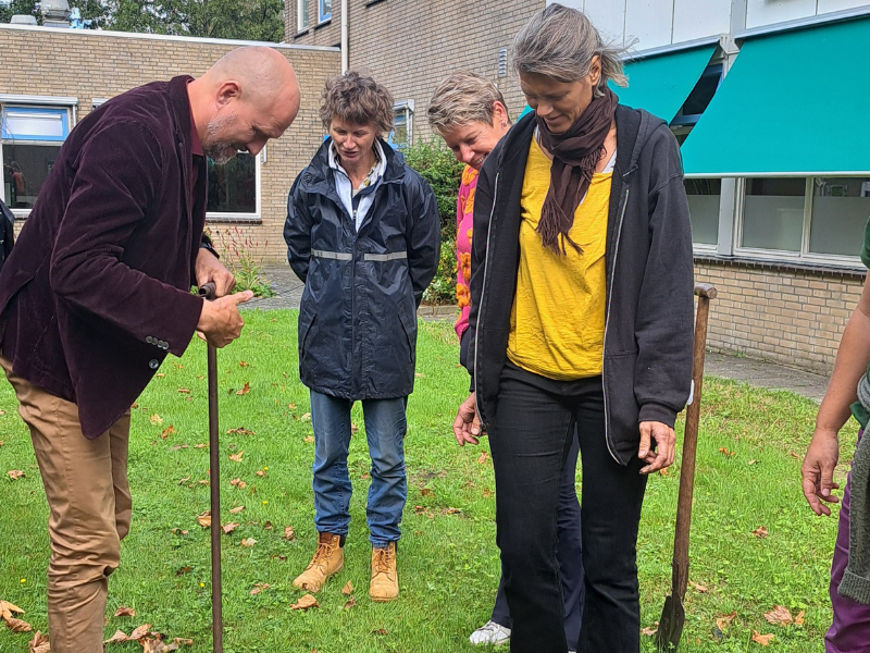 Werksessie Biodiversiteit in Aanleg en Beheer