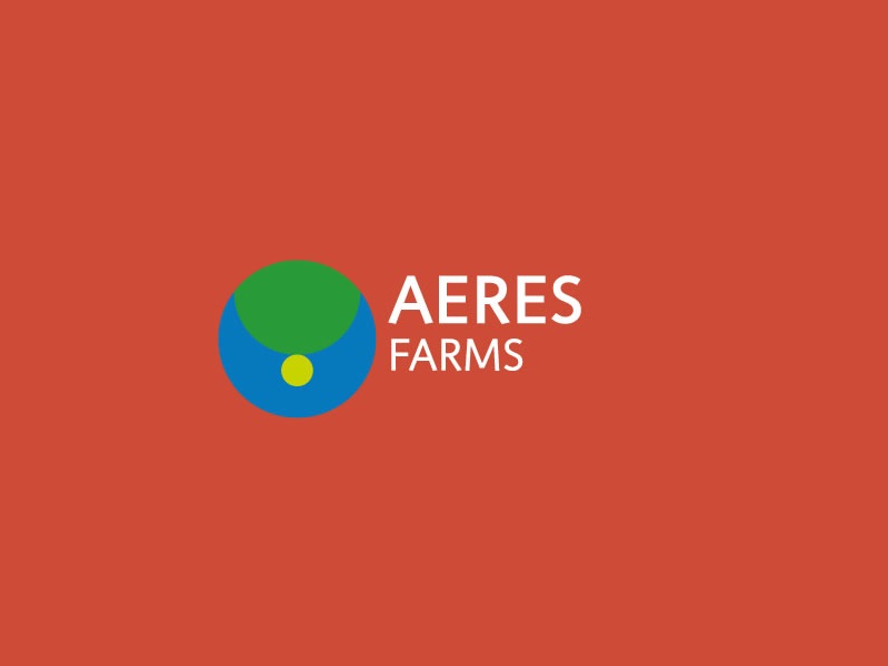Logo Aeres Farms tbv Tileboard