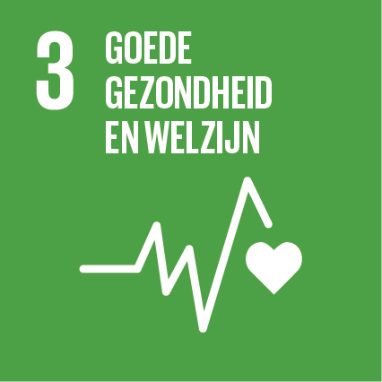 Sustainable Development Goal nummer 3, Goede gezondheid en welzijn