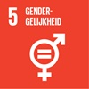 Sustainable Development Goal nummer 5, Gendergelijkheid