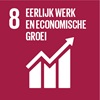 Sustainable Development Goal nummer 8, Eerlijk werk en economische groei