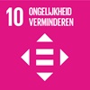 Sustainable Development Goal nummer 10, Ongelijkheid verminderen