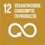Sustainable Development Goal nummer 12, Verantwoorde consumptie en productie