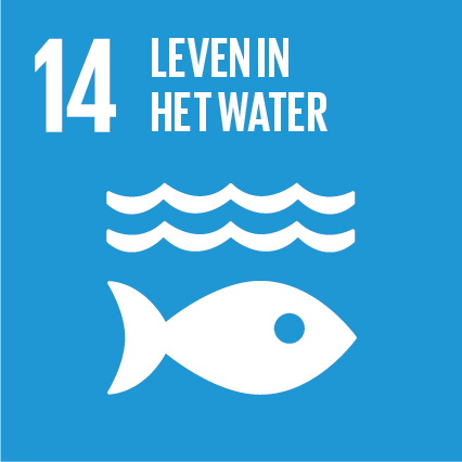 Sustainable Development Goal nummer 14, Leven in het water