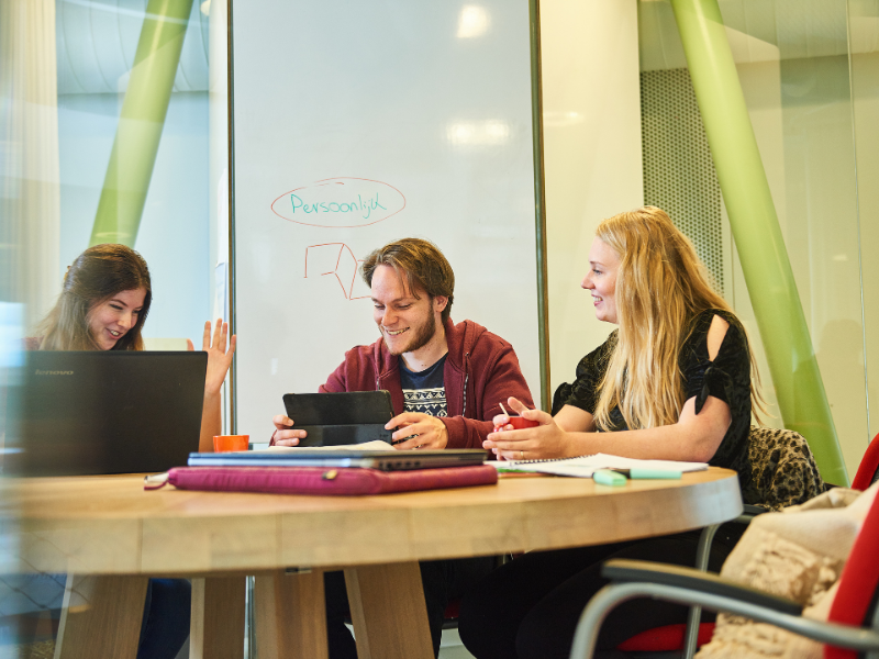 Wereldstudies van Aeres Hogeschool