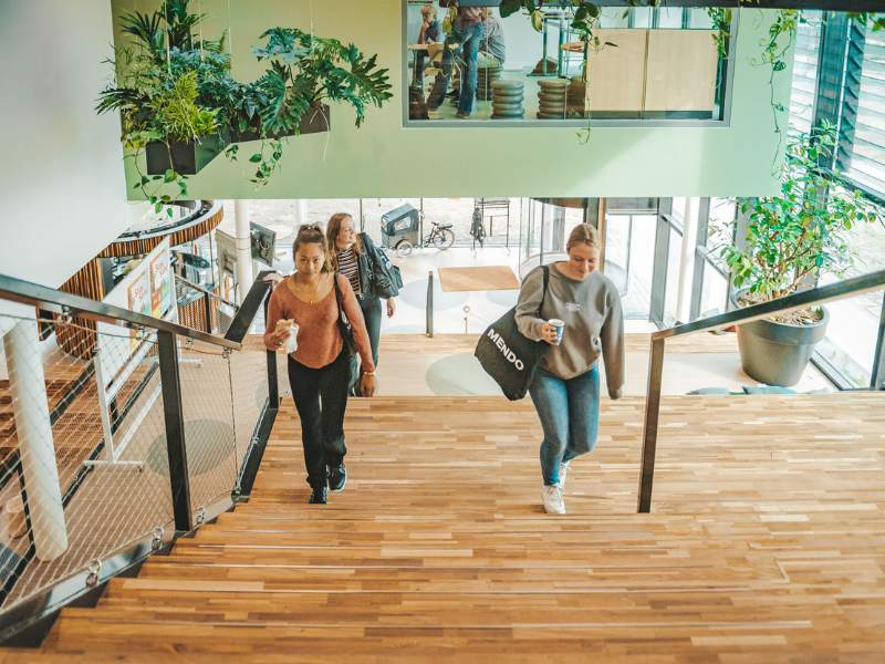 Wereldstudies van Aeres Hogeschool
