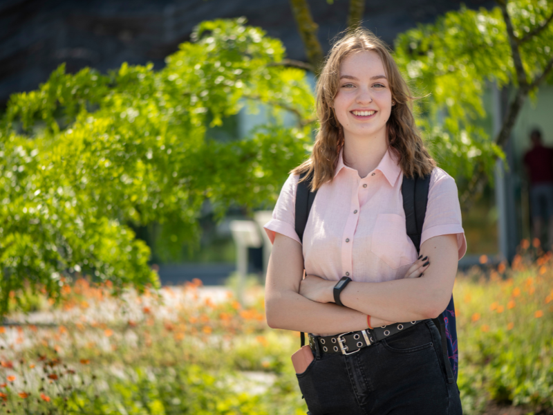 Wereldstudies van Aeres Hogeschool