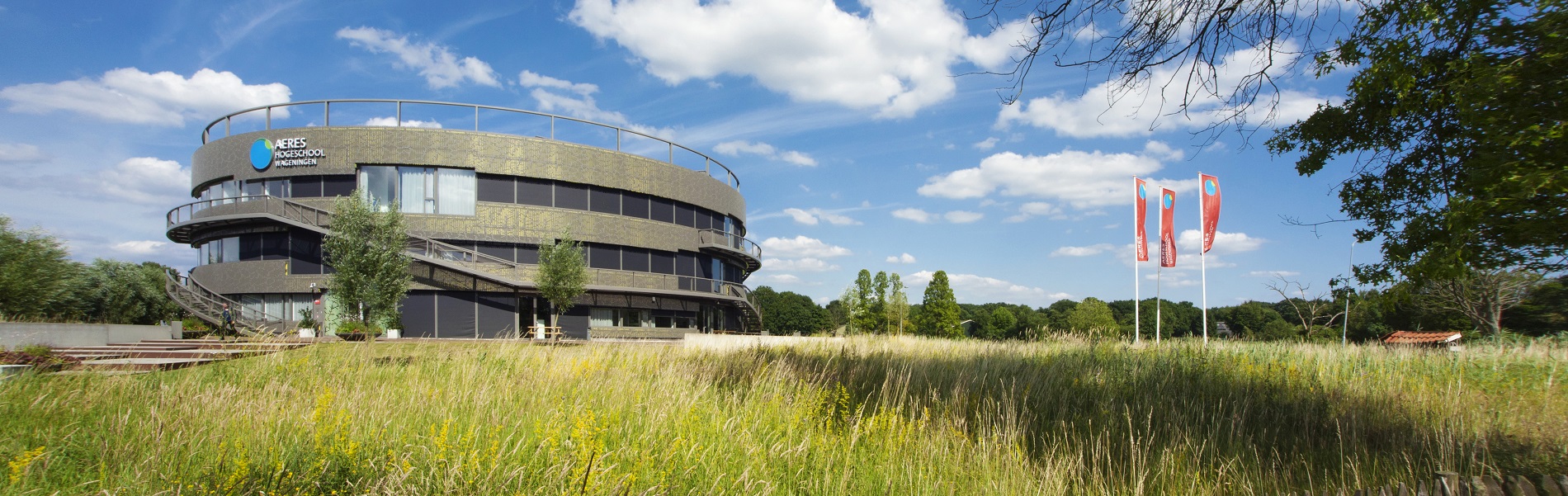 Aeres Hogeschool Wageningen