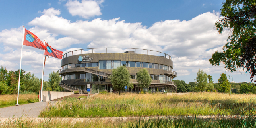 Gebouw Wageningen