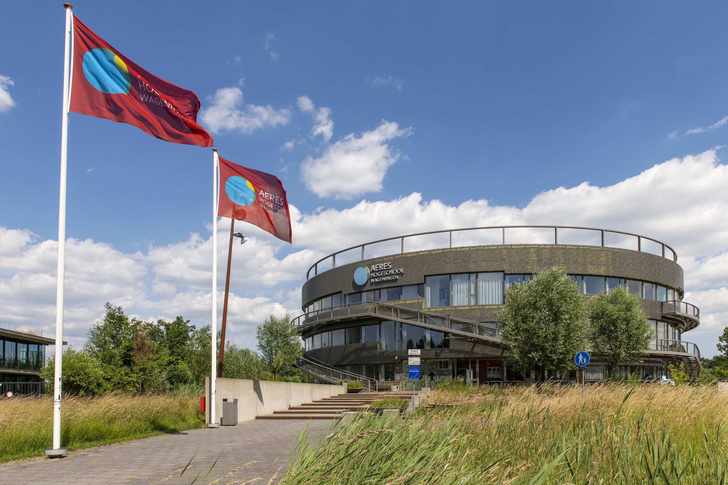 Aeres Hogeschool Wageningen